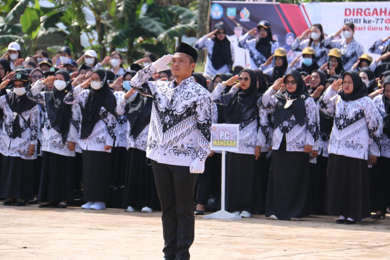 Kegiatan PGRI Jambi - Persatuan Guru Republik Indonesia Cabang Jambi
